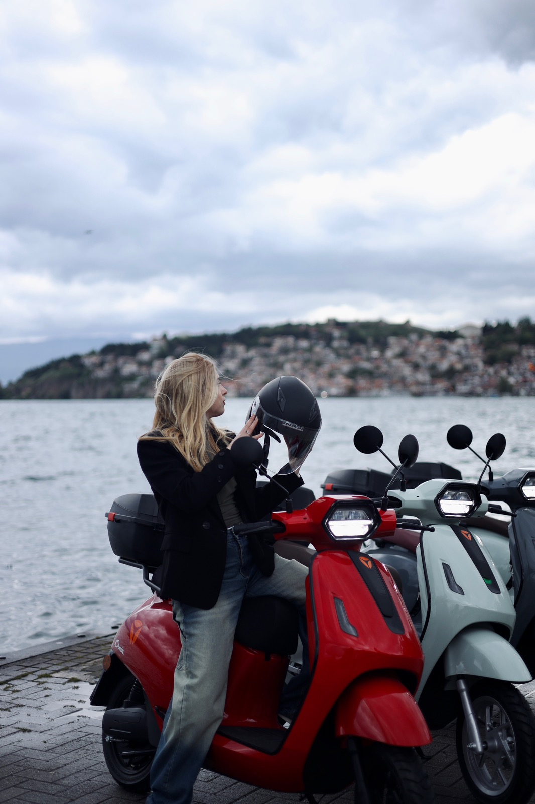 escooter.mk electric scooter photo